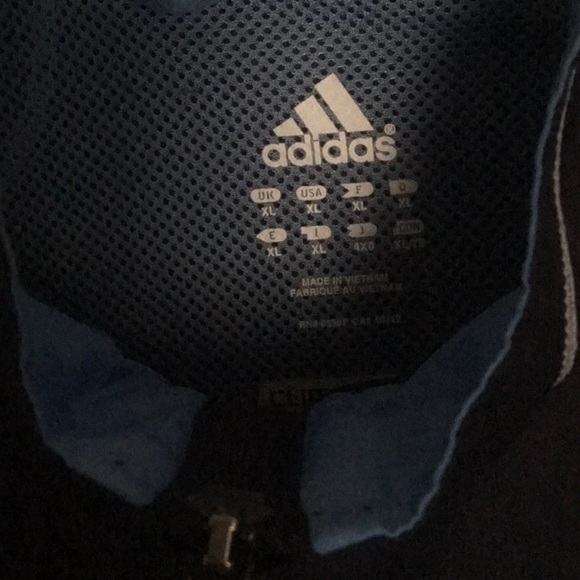 Adidas jacket XL - Picture 3 of 5